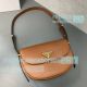 Replica Prada Moon Handbag Brown 1BD365 Double Strap (8)_th.jpg